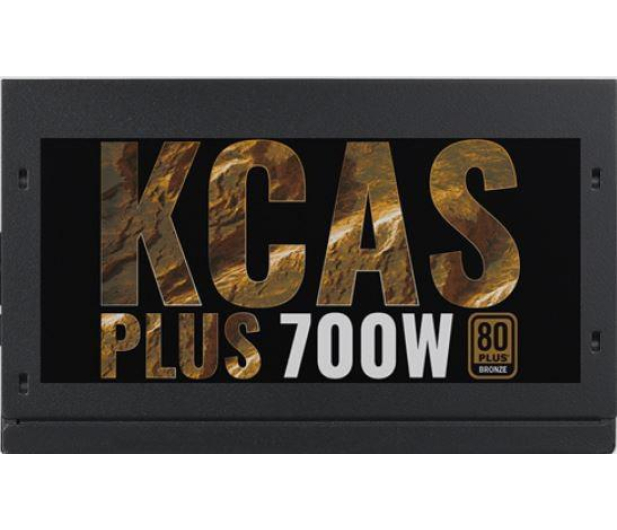 AeroCool KCAS 700W 80 Plus Bronze - 431540 - zdjęcie 4